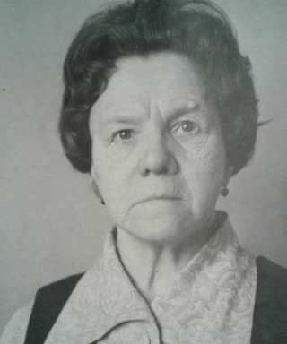 Осипова Антонина Николаевна