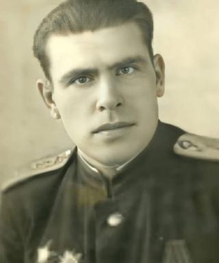 Белых Семён Филиппович