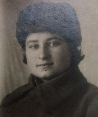 Гусева Мария Егоровна