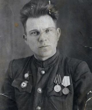Ручкин Степан Акимович
