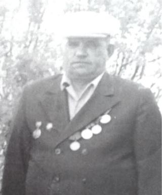 Слабженинов Николай Архипович