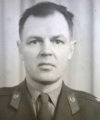 Галанин Савелий Филиппович