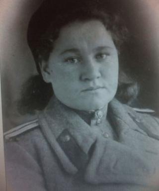 Стержанова Магира Рафиковна