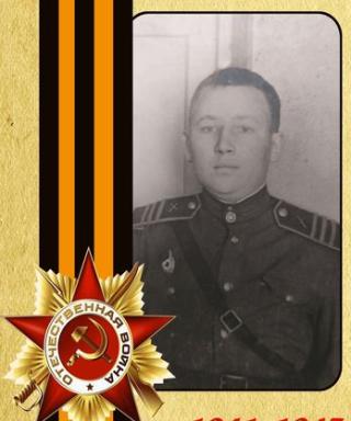 Дубинин Дмитрий Иванович