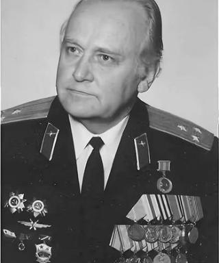 Козельский Георгий Тимофеевич