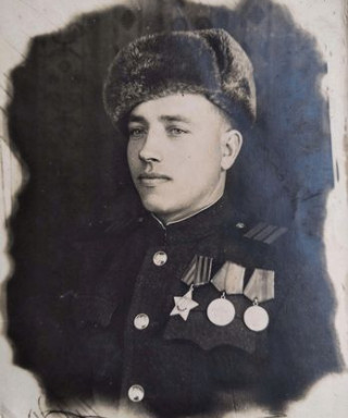 Мусатов Иван Григорьевич