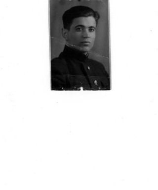 Мерьемов Григорий Ананьевич