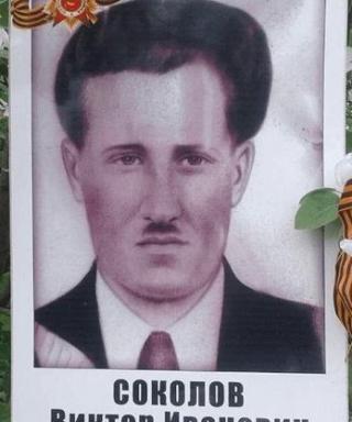 Соколов Виктор Иванович