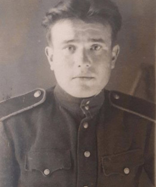 Корепин Василий Семёнович