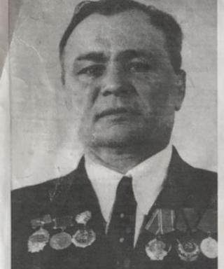 Шуввалов Михаил Васильевич