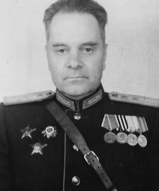 Северин Георгий Евгеньевич