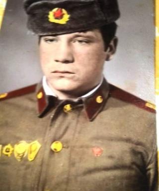 Тишин Иван Кузьмич