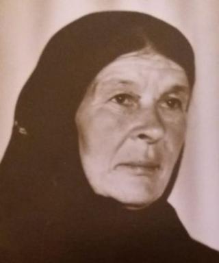 Шебанова Анна Дмитриевна