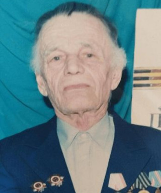 Беднягин Василий Петрович