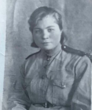 Беднягина Мария Даниловна