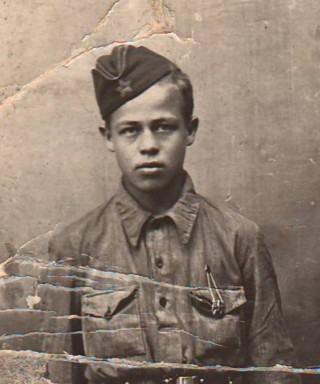 Богданов Федор Иванович