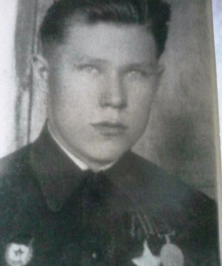 Попов Иван Парфенович