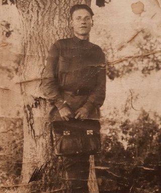 Попов Иван Васильевич