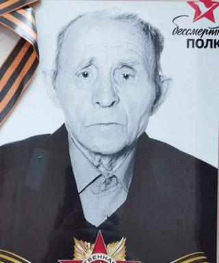 Сазонов Михаил Никитич