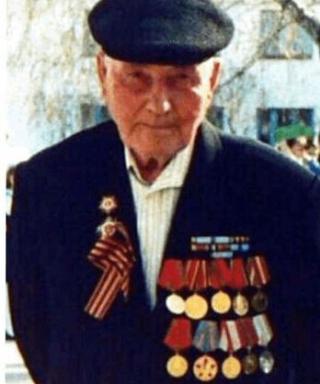 Уженцев Георгий Перфирьевич