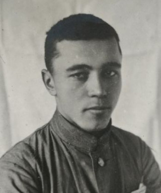 Бушуев Павел Тимофеевич