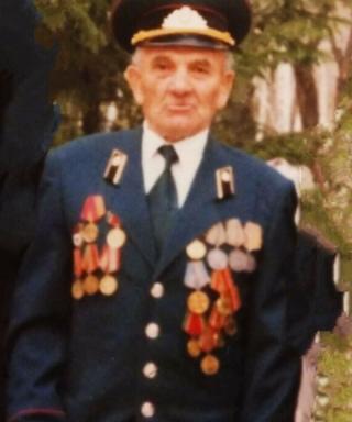 Пермяков Афанасий Алексеевич