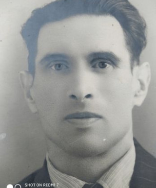 Ощепков Аркадий Александрович