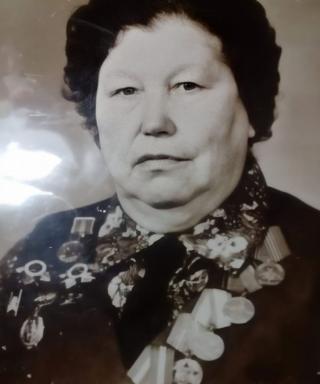 Спиридонова Александра Георгиевна