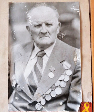 Болдырев Матвей Иванович