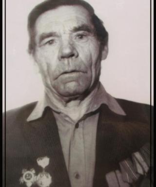 Калентьев Иван Егорович
