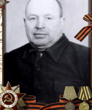 Звонарёв Василий Иванович