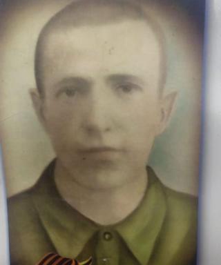 Лихачев Андрей Тихонович