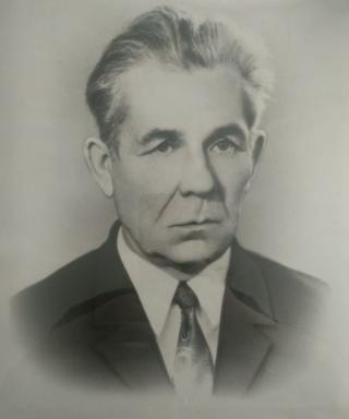 Белых Василий Павлович
