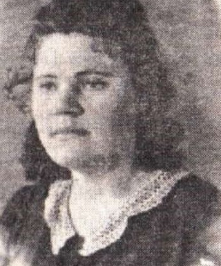 Бушуева(Рыжкова) Лидия Петровна