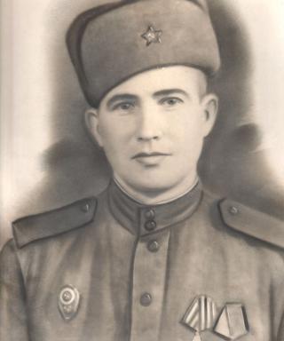 Середа Василий Павлович