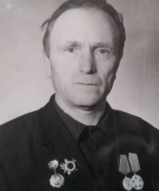 Меркулов Николай Егорович