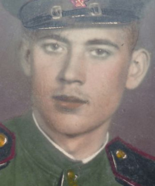 Веремьёв Иннокентий Иванович