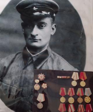 Кауфов Хабас Хамидович