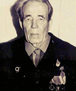 Коломеец Павел Никитович