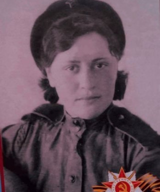 Жданкина Мария Андреевна