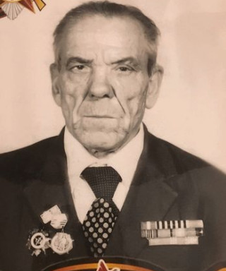 Кохан Федор Терентьевич