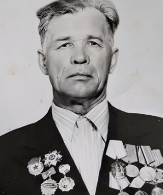 Казаринов Дмитрий Антонович