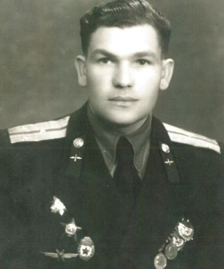 Пивцайкин Алексей Кузьмич