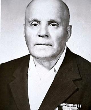 Чувашев Михаил Сергеевич