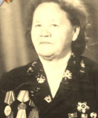Савченкова Нина Васильевна