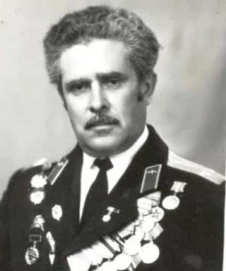 Макиенко Семён Алексеевич