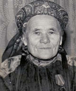 Конева Татьяна Андреевна