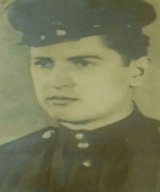 Беловербенко Андрей Фёдорович