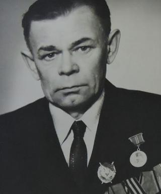 Топунов Валерий Михайлович