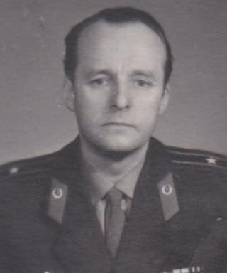 Карузе Альберт Иванович